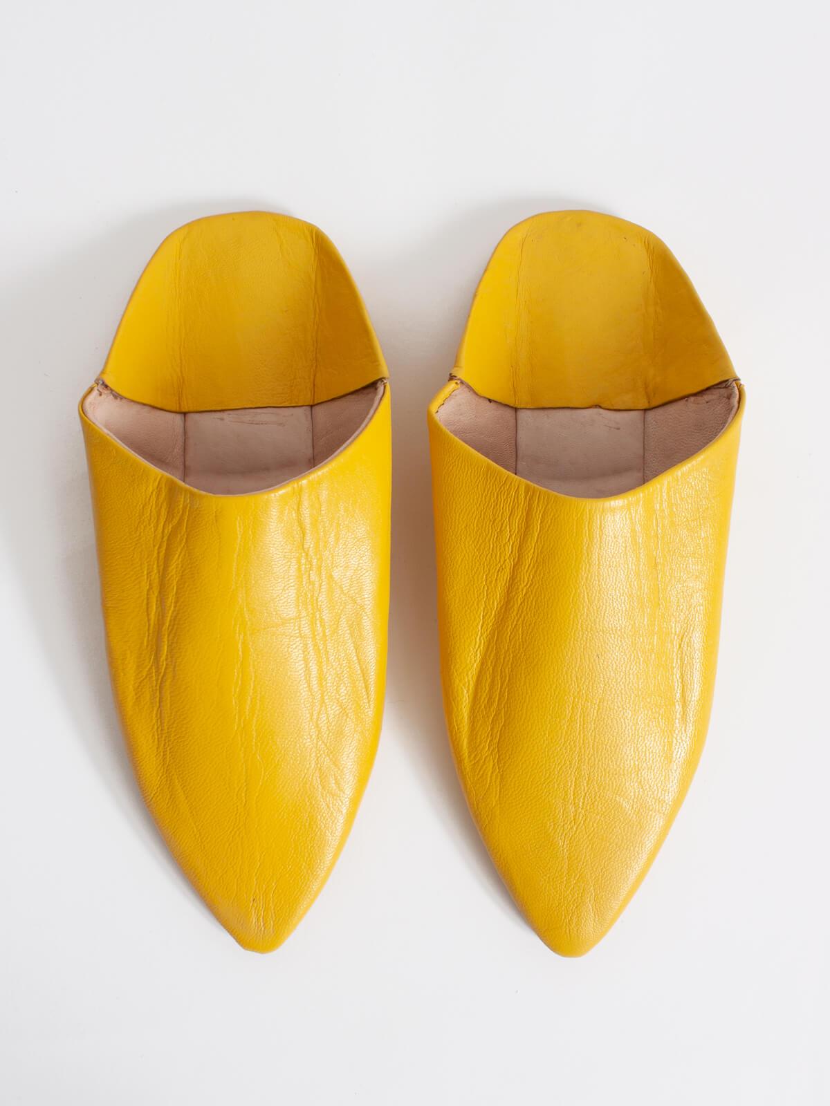 mens babouche slippers