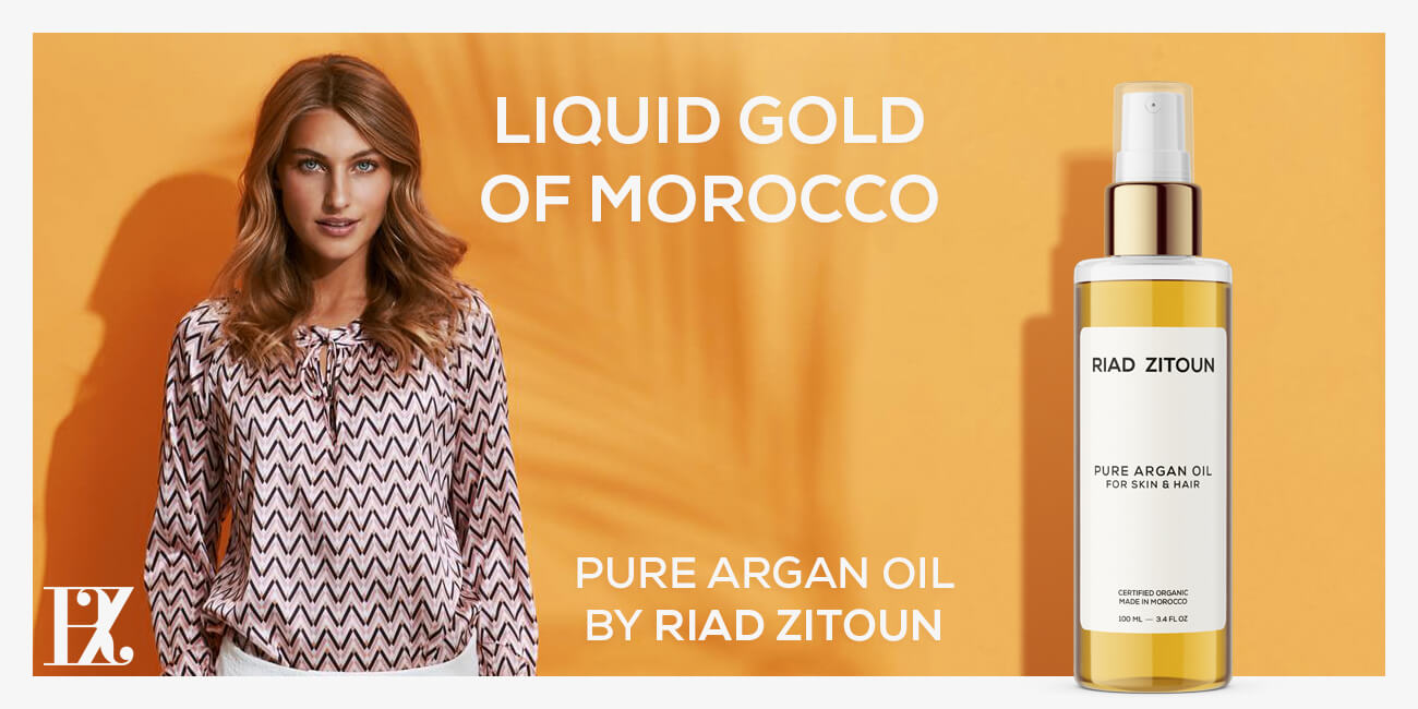 Ad Argan Oil